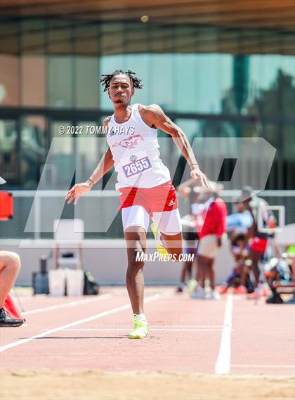 Thumbnail 3 in UIL 6A State Track Meet photogallery.