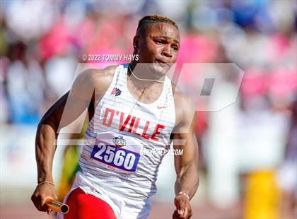 Thumbnail 3 in UIL 6A State Track Meet photogallery.