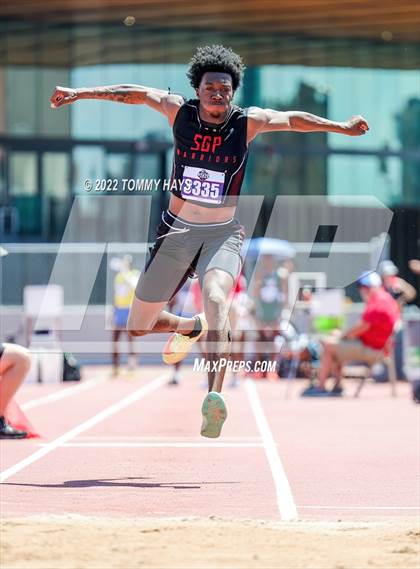 Thumbnail 3 in UIL 6A State Track Meet photogallery.