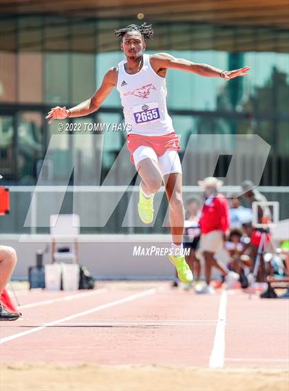 Thumbnail 1 in UIL 6A State Track Meet photogallery.