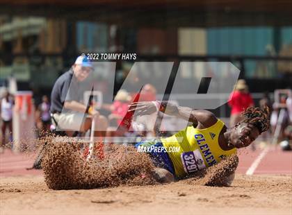 Thumbnail 2 in UIL 6A State Track Meet photogallery.