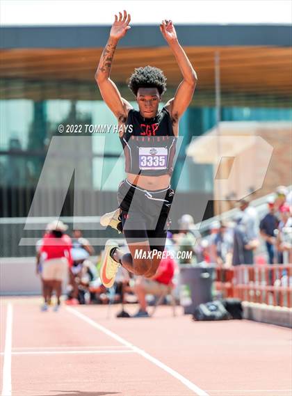 Thumbnail 1 in UIL 6A State Track Meet photogallery.