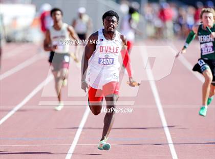 Thumbnail 1 in UIL 6A State Track Meet photogallery.