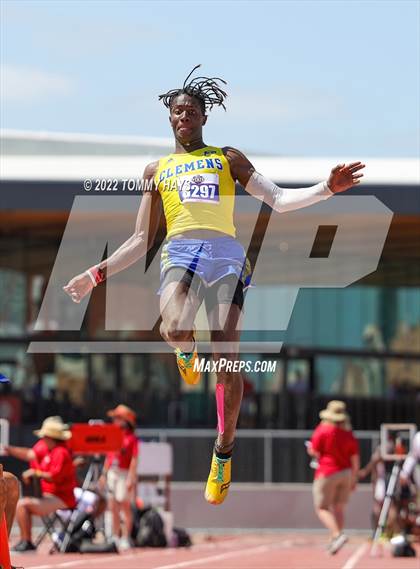 Thumbnail 3 in UIL 6A State Track Meet photogallery.