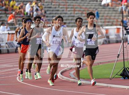 Thumbnail 2 in UIL 6A State Track Meet photogallery.