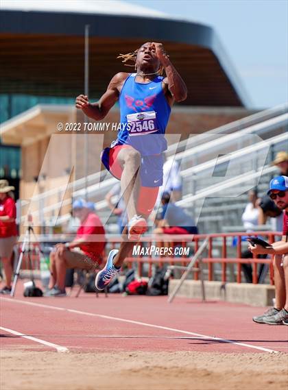 Thumbnail 2 in UIL 6A State Track Meet photogallery.