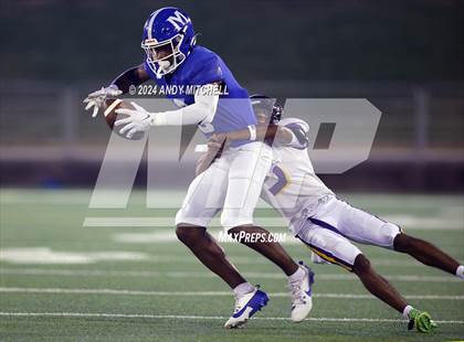 Thumbnail 3 in Chattanooga Central vs McCallie (BCBS Jamboree) photogallery.