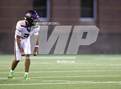 Thumbnail 2 in Chattanooga Central vs McCallie (BCBS Jamboree) photogallery.