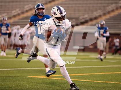 Thumbnail 3 in Chattanooga Central vs McCallie (BCBS Jamboree) photogallery.