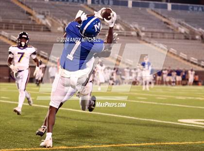 Thumbnail 3 in Chattanooga Central vs McCallie (BCBS Jamboree) photogallery.