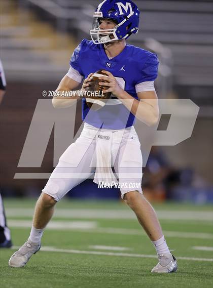 Thumbnail 2 in Chattanooga Central vs McCallie (BCBS Jamboree) photogallery.