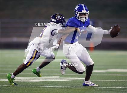 Thumbnail 2 in Chattanooga Central vs McCallie (BCBS Jamboree) photogallery.