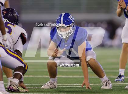 Thumbnail 3 in Chattanooga Central vs McCallie (BCBS Jamboree) photogallery.