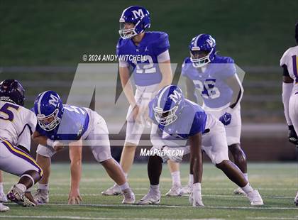 Thumbnail 1 in Chattanooga Central vs McCallie (BCBS Jamboree) photogallery.