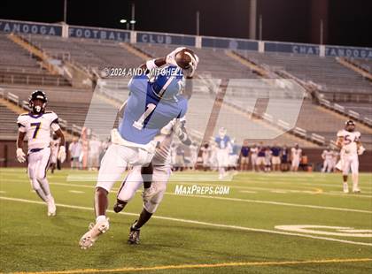 Thumbnail 2 in Chattanooga Central vs McCallie (BCBS Jamboree) photogallery.