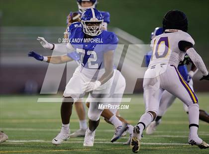 Thumbnail 2 in Chattanooga Central vs McCallie (BCBS Jamboree) photogallery.
