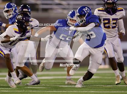 Thumbnail 1 in Chattanooga Central vs McCallie (BCBS Jamboree) photogallery.
