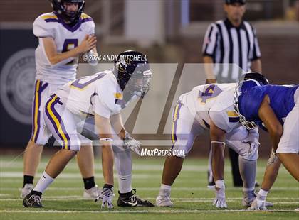 Thumbnail 3 in Chattanooga Central vs McCallie (BCBS Jamboree) photogallery.