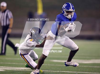 Thumbnail 2 in Chattanooga Central vs McCallie (BCBS Jamboree) photogallery.