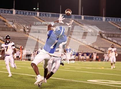 Thumbnail 1 in Chattanooga Central vs McCallie (BCBS Jamboree) photogallery.