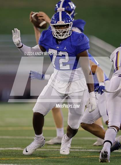 Thumbnail 1 in Chattanooga Central vs McCallie (BCBS Jamboree) photogallery.