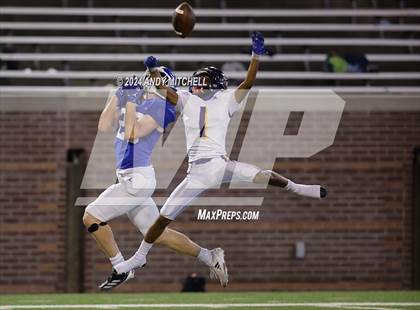 Thumbnail 2 in Chattanooga Central vs McCallie (BCBS Jamboree) photogallery.