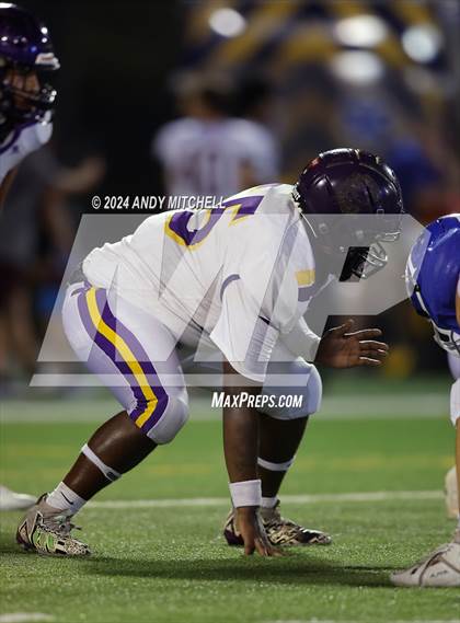 Thumbnail 3 in Chattanooga Central vs McCallie (BCBS Jamboree) photogallery.