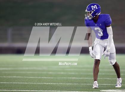 Thumbnail 1 in Chattanooga Central vs McCallie (BCBS Jamboree) photogallery.