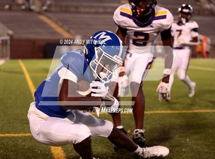Thumbnail 1 in Chattanooga Central vs McCallie (BCBS Jamboree) photogallery.