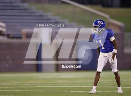 Thumbnail 3 in Chattanooga Central vs McCallie (BCBS Jamboree) photogallery.