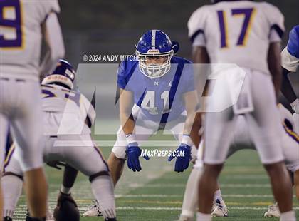 Thumbnail 1 in Chattanooga Central vs McCallie (BCBS Jamboree) photogallery.