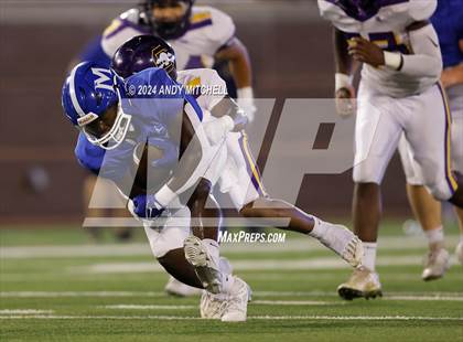 Thumbnail 2 in Chattanooga Central vs McCallie (BCBS Jamboree) photogallery.