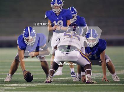 Thumbnail 3 in Chattanooga Central vs McCallie (BCBS Jamboree) photogallery.