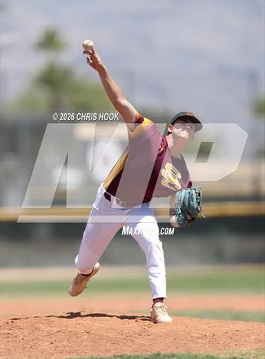 JV: Mica Mountain @ Salpointe Catholic (Game 2)
