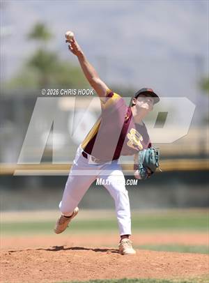 Mica Mountain @ Salpointe Catholic (Game 2)