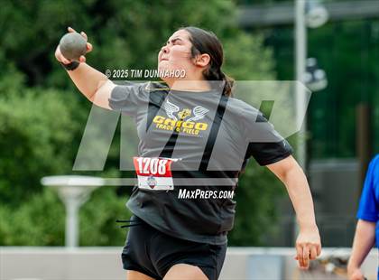 Thumbnail 1 in UIL 2A Girls Track & Field Finals photogallery.