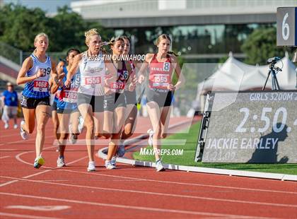 Thumbnail 1 in UIL 2A Girls Track & Field Finals photogallery.