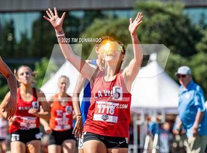 Thumbnail 2 in UIL 2A Girls Track & Field Finals photogallery.