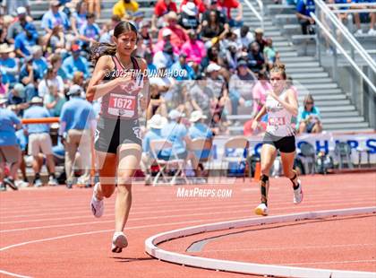 Thumbnail 3 in UIL 2A Girls Track & Field Finals photogallery.