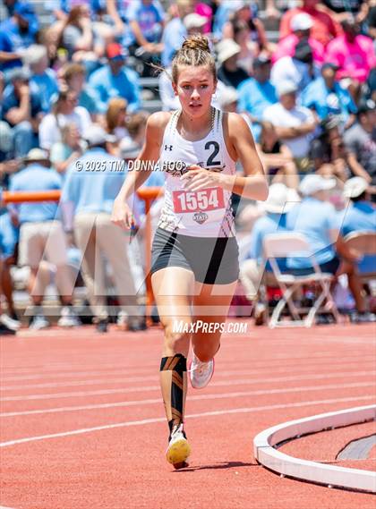 Thumbnail 1 in UIL 2A Girls Track & Field Finals photogallery.