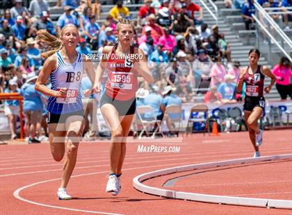 Thumbnail 2 in UIL 2A Girls Track & Field Finals photogallery.