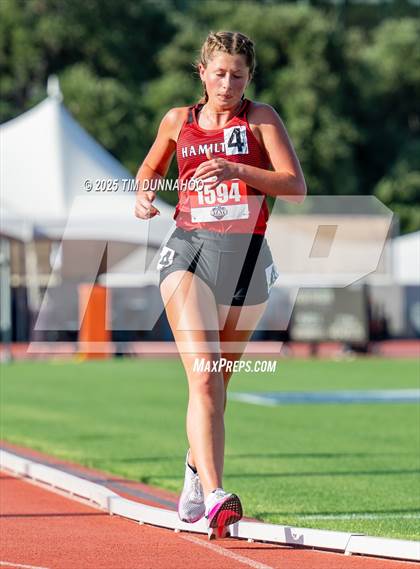 Thumbnail 1 in UIL 2A Girls Track & Field Finals photogallery.