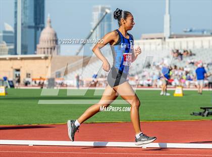 Thumbnail 2 in UIL 2A Girls Track & Field Finals photogallery.