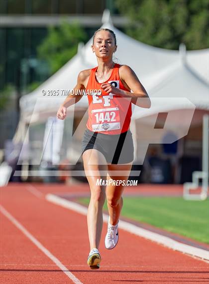 Thumbnail 3 in UIL 2A Girls Track & Field Finals photogallery.