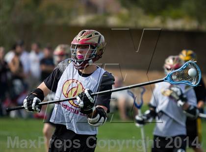 Thumbnail 1 in Newbury Park vs Oaks Christian (Conejo Valley Tournament) photogallery.