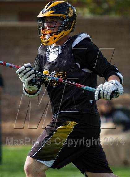 Thumbnail 2 in Newbury Park vs Oaks Christian (Conejo Valley Tournament) photogallery.