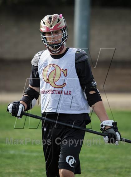 Thumbnail 1 in Newbury Park vs Oaks Christian (Conejo Valley Tournament) photogallery.