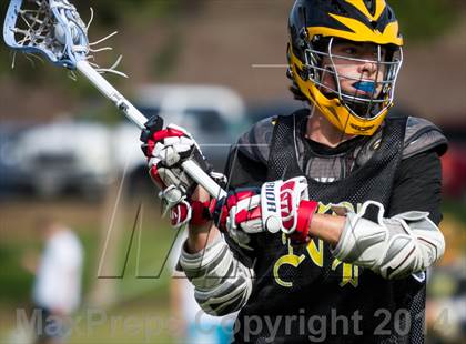 Thumbnail 1 in Newbury Park vs Oaks Christian (Conejo Valley Tournament) photogallery.