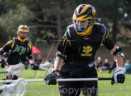 Thumbnail 1 in Newbury Park vs Oaks Christian (Conejo Valley Tournament) photogallery.