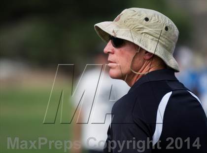 Thumbnail 2 in Newbury Park vs Oaks Christian (Conejo Valley Tournament) photogallery.